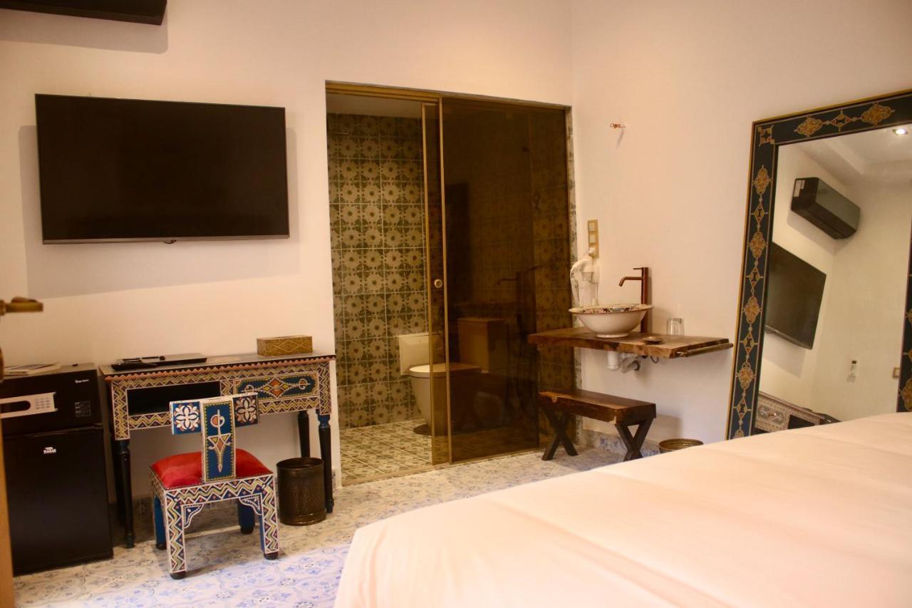 Riad Mellah الصويرة المظهر الخارجي الصورة